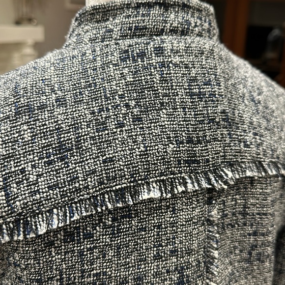 Banana Republic Tweed Jacket - Picture 9 of 13